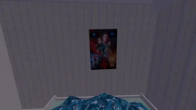 Stranger Things Poster