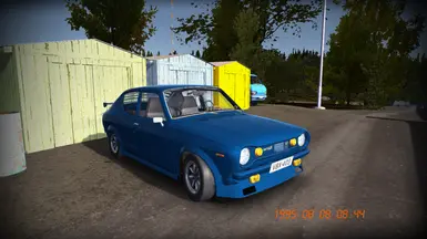 GT Tuned Satsuma at My Summer Car Nexus - Mods and community