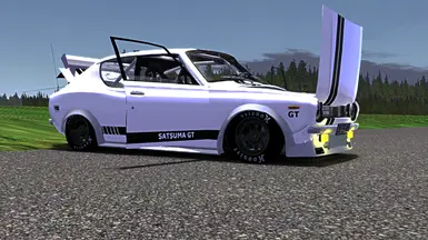 GT Tuned Satsuma at My Summer Car Nexus - Mods and community