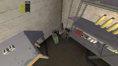Maxed Satsuma - Stocked Garage