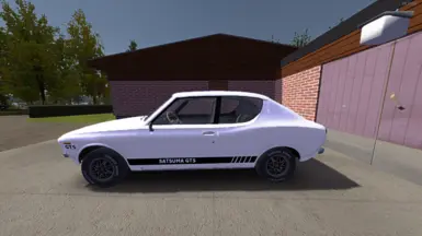 GT Tuned Satsuma at My Summer Car Nexus - Mods and community