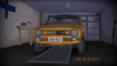 Panier 250 at My Summer Car Nexus - Mods and community