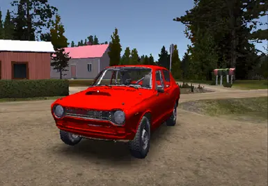 Save game Red Satsuma
