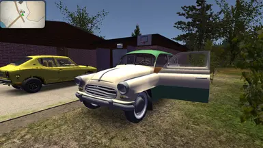 yellow satsuma at My Summer Car Nexus - Mods and community