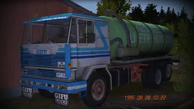 Old Truck Sounds at My Summer Car Nexus - Mods and community