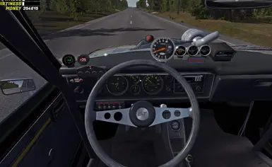 GT steering wheel, My Summer Car Wiki