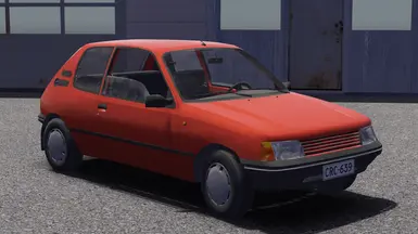 Every Driveable Modded Cars