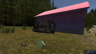 Abandoned Hard Satsuma Save