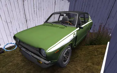 Satsuma Two at My Summer Car Nexus - Mods and community