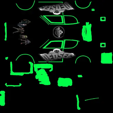 Dedsec skin
