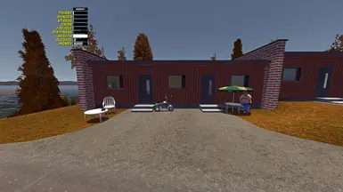 My Autumn car save