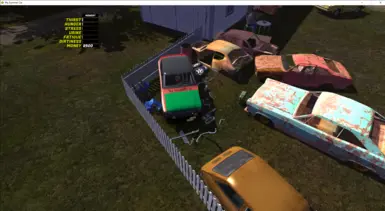 Wall map - Wrecked cars at My Summer Car Nexus - Mods and community