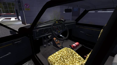 My Summer Car Wiki - Rally Steering Wheel, HD Png Download