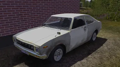 DIRT ON CAR AND WASHING SATSUMA - My Summer Car (Mod) #234