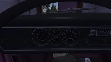 Satsuma gauges based on Miata NA