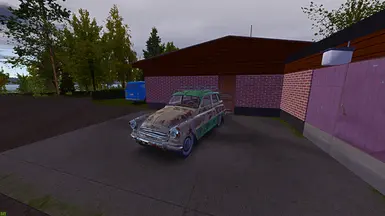 Ruscko, My Summer Car Wiki