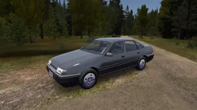 My Summer Car Wiki - My Summer Car Headlights, HD Png Download