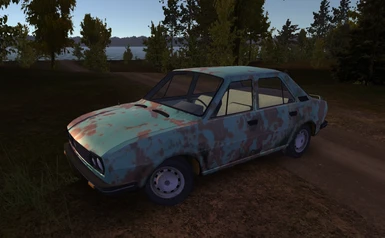 Svoboda 180 (abandoned), My Summer Car Wiki
