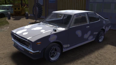 Drivable Ricochet at My Summer Car Nexus - Mods and community