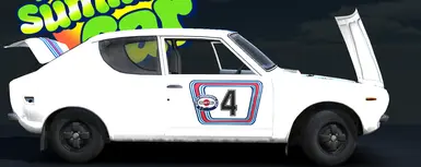 Martini Racing Livery Satsuma