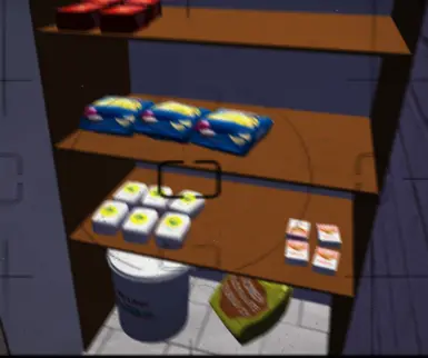 STORAGE
