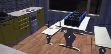 KITCHEN