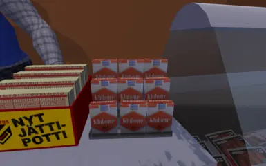 cigarettes Klubowe  from Poland