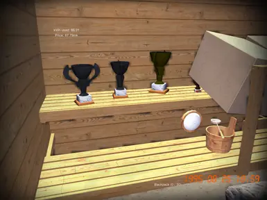 TROPHIES