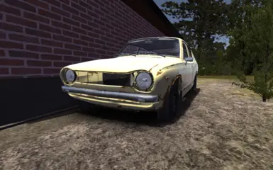 My Summer Car save by Szychaa2k[PL] REMASTERED