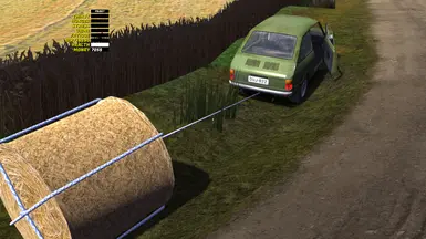 My Summer Car - Episode 2 - Haybale Job 