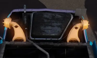 Rear Suspension