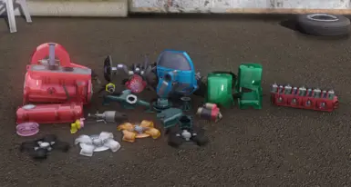 Engine Parts