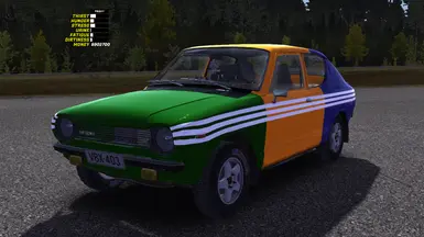 szerszen - skin do satsumy