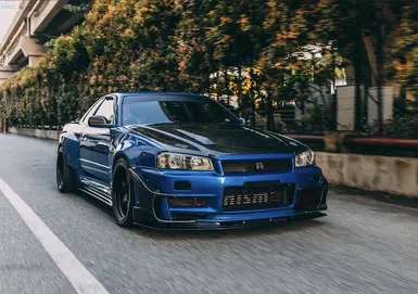 JDM Cars Poster Packs
