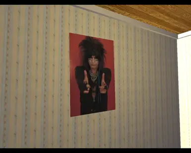 Nikki Sixx Posters