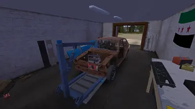 Jame's Barn Find V.2 at My Summer Car Nexus - Mods and community