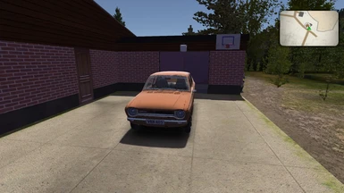 Wall map - Wrecked cars at My Summer Car Nexus - Mods and community
