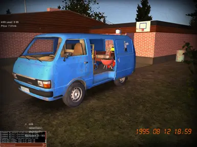 camper van mod download : r/MySummerCar