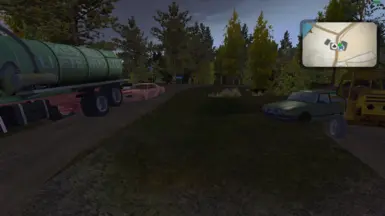 Wall map - Wrecked cars at My Summer Car Nexus - Mods and community