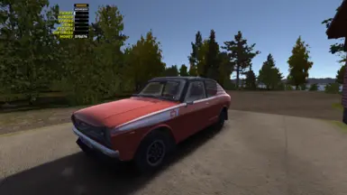 Satsuma GT package, My Summer Car Wiki