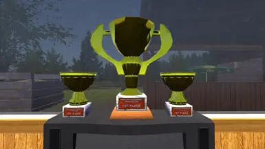 MSC Full save game with Grilled moose