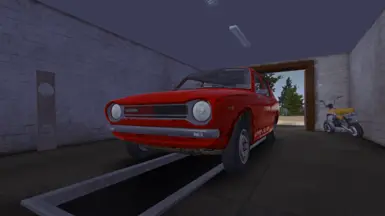 Pre built Satsuma save at My Summer Car Nexus - Mods and community