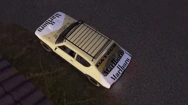 Satsuma Marlboro gold skin