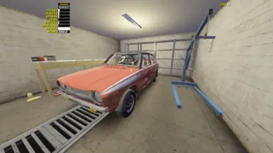 Satsuma GT package, My Summer Car Wiki