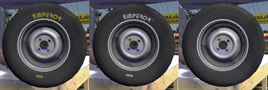 My Summer Car Wiki - My Summer Car Rally Tires, HD Png Download