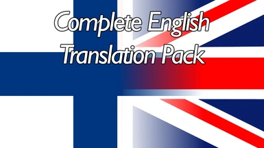 Complete English Translation Pack