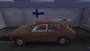 My Summer Car, Stock Satsuma SAVE