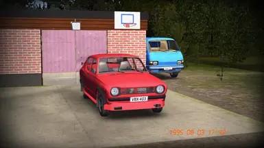 Metallic purple : r/MySummerCar