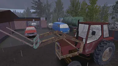 Stock Satsuma - All cars - haybales quest done