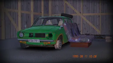 My terrible savegame 2 at My Summer Car Nexus - Mods and community